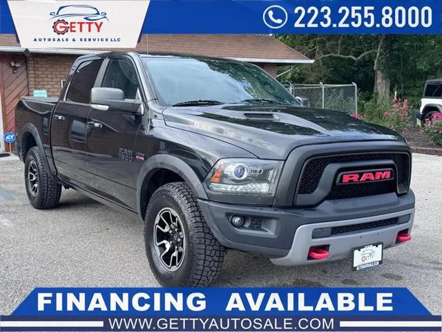 2016 Ram 1500 Rebel for sale in Gettysburg, PA