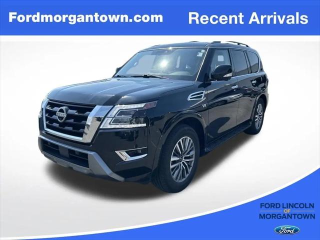 2022 Nissan Armada SL 4WD for sale in Morgantown, WV