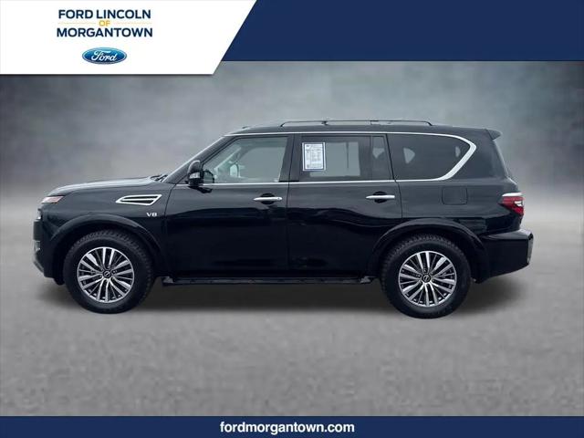 2022 Nissan Armada SL 4WD for sale in Morgantown, WV
