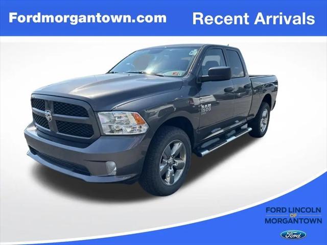 2019 Ram 1500 Classic Express Quad Cab 4x4 6'4" Box for sale in Morgantown, WV