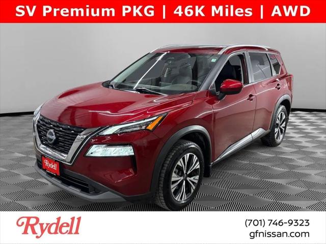 2023 Nissan Rogue SV Intelligent AWD for sale in Grand Forks, ND