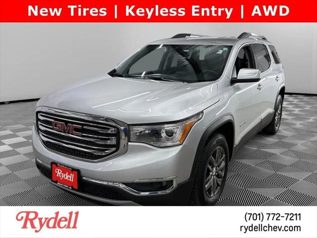 2018 GMC Acadia SLT-1 for sale in Grand Forks, ND