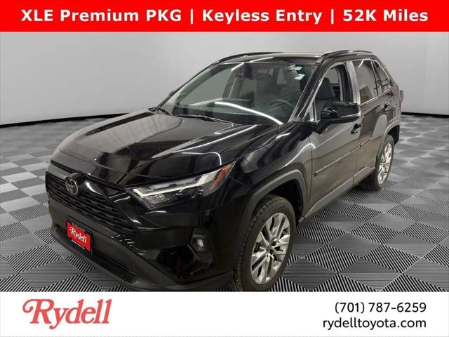 2023 Toyota RAV4 XLE Premium for sale in Grand Forks, ND