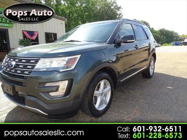 2016 Ford Explorer XLT for sale in Florence, MS
