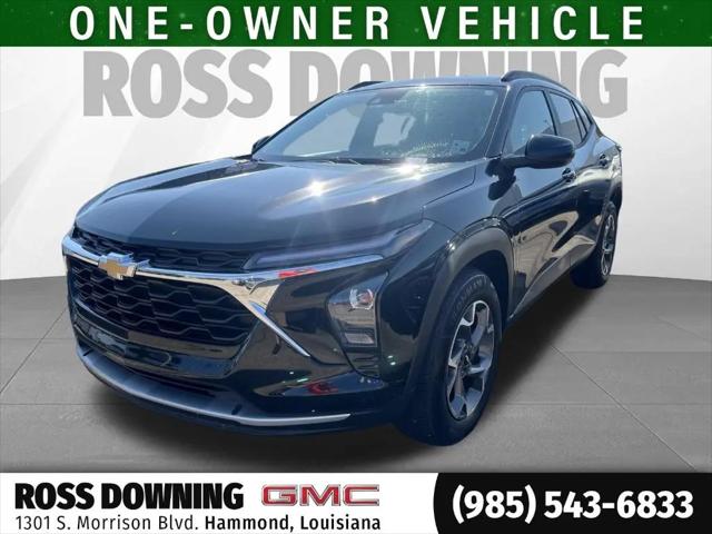 2024 Chevrolet Trax FWD LT for sale in Hammond, LA