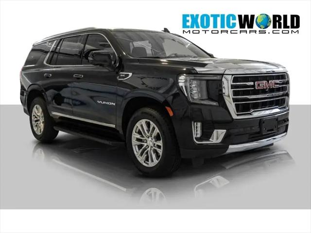 2022 GMC Yukon 2WD SLT for sale in Dallas, TX