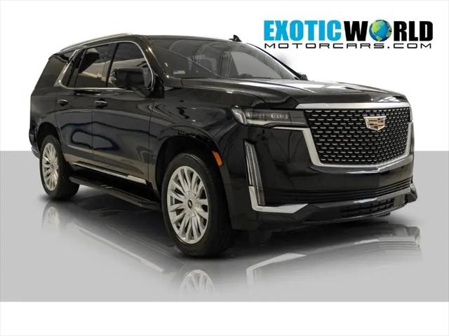 2023 Cadillac Escalade 4WD Luxury for sale in Dallas, TX