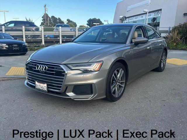 2021 Audi A6 Prestige 55 TFSI quattro S tronic for sale in San Rafael, CA