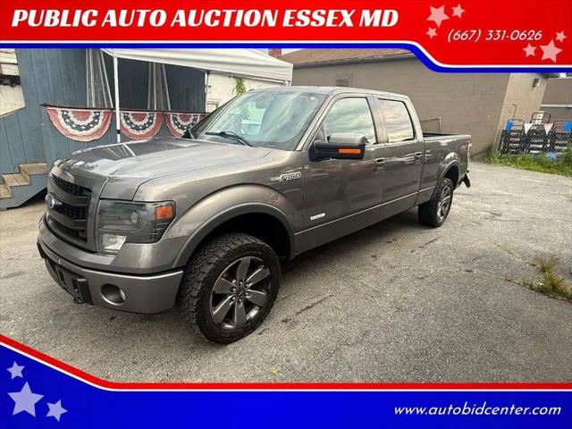 2013 Ford F-150 FX4 for sale in Essex, MD