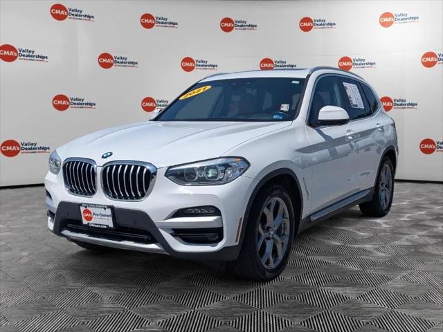 2021 BMW X3 xDrive30i for sale in Staunton, VA
