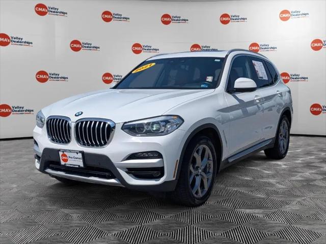 2021 BMW X3 xDrive30i for sale in Staunton, VA