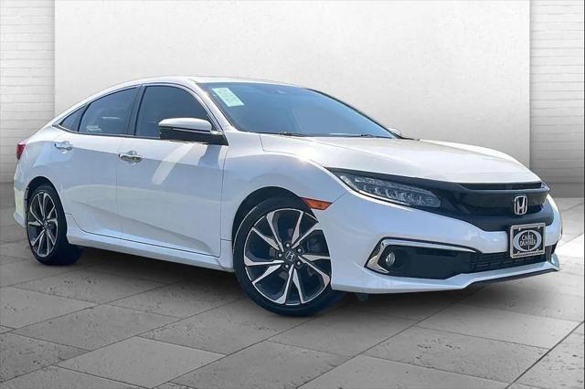 2019 Honda Civic Touring for sale in Independence, MO