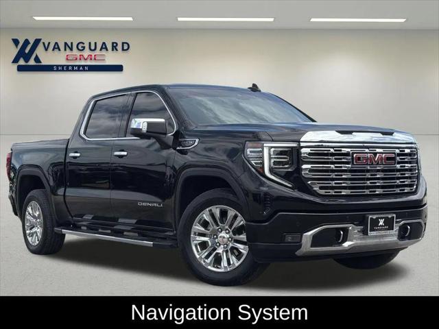 2026 GMC Sierra 1500 Crew Cab, Short Bed, Denali, RWD for sale in Sherman, TX
