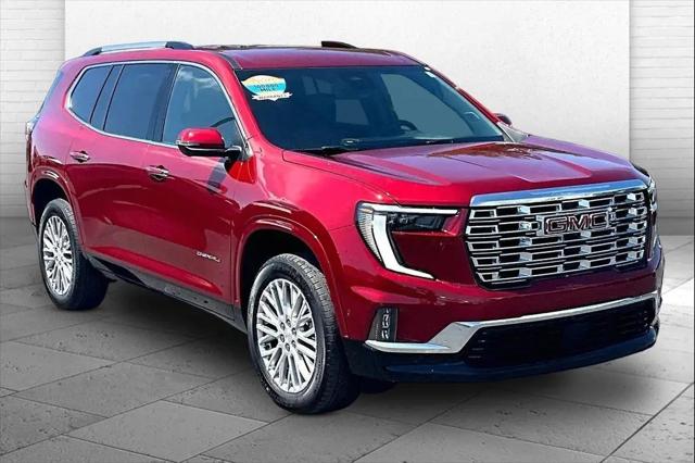 2026 GMC Acadia Denali AWD for sale in Topeka, KS