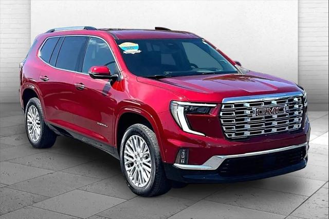 2026 GMC Acadia Denali AWD for sale in Topeka, KS