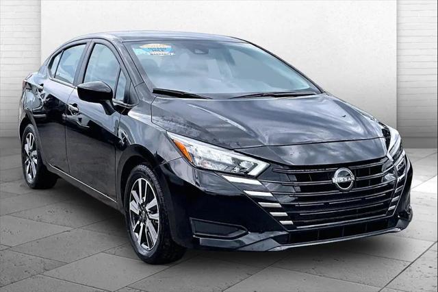 2025 Nissan Versa 1.6 SV for sale in Topeka, KS