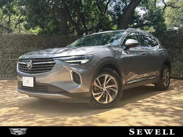 2021 Buick Envision FWD Essence for sale in San Antonio, TX