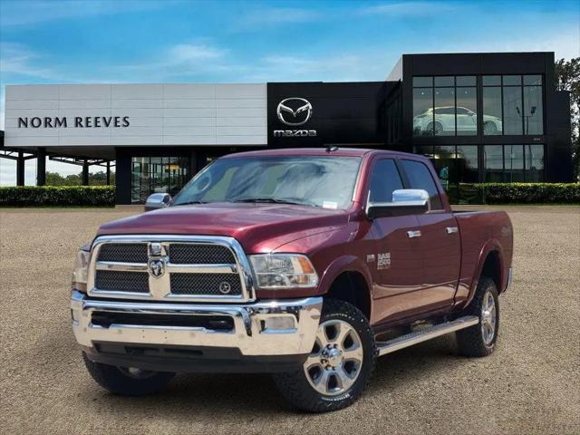 2018 Ram 2500 Lone Star Crew Cab 4x4 6'4" Box for sale in Irving, TX