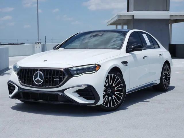 2026 Mercedes-Benz AMG E 53 E E 4MATIC+ for sale in Austin, TX