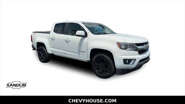 2020 Chevrolet Colorado 4WD Crew Cab Short Box LT for sale in Mt Pleasant, TX