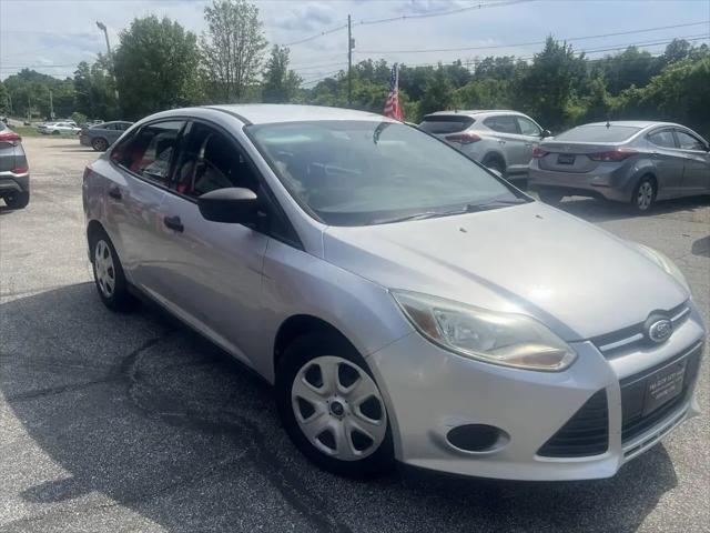 2014 Ford Focus S for sale in Hamburg, NJ