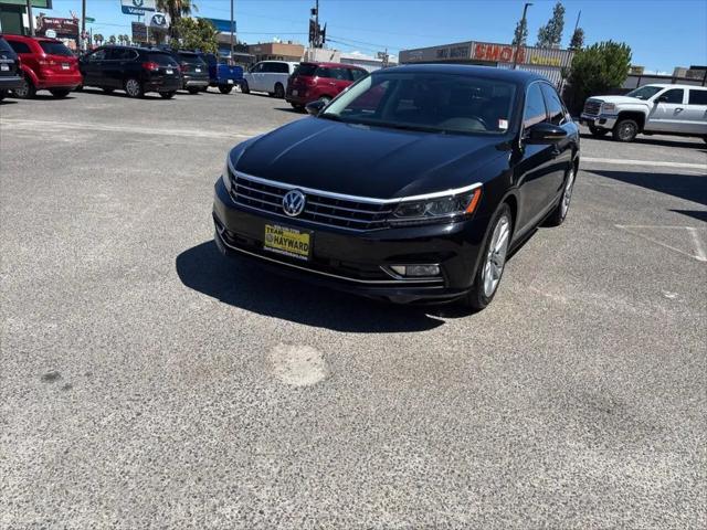 2017 Volkswagen Passat 1.8T SE for sale in Fresno, CA