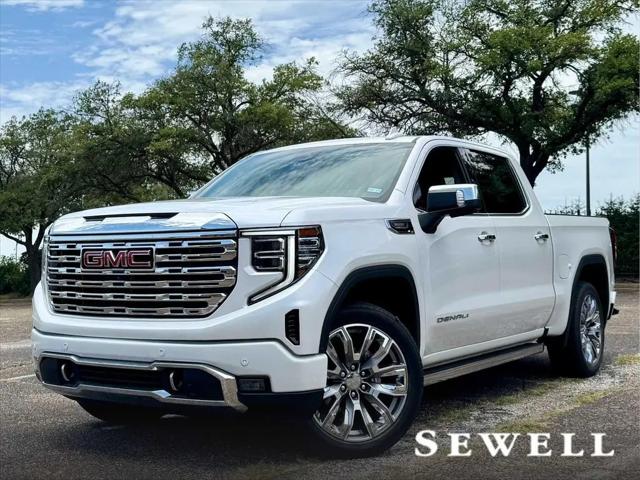 2023 GMC Sierra 1500 2WD Crew Cab Short Box Denali for sale in Dallas, TX