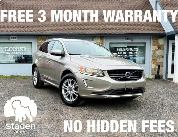 2015 Volvo XC60 3.2 Platinum for sale in Feasterville-Trevose, PA