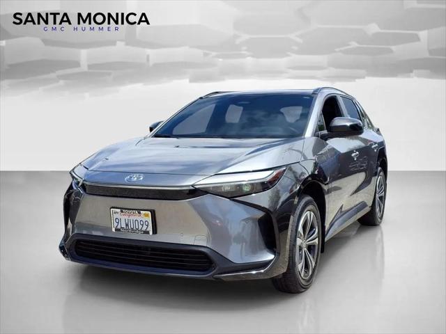 2024 Toyota bZ4X XLE for sale in Santa Monica, CA