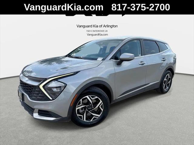 2023 Kia Sportage LX for sale in Arlington, TX