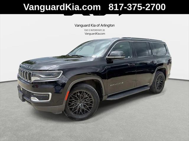 2022 Jeep Wagoneer Series I 4x4 for sale in Arlington, TX