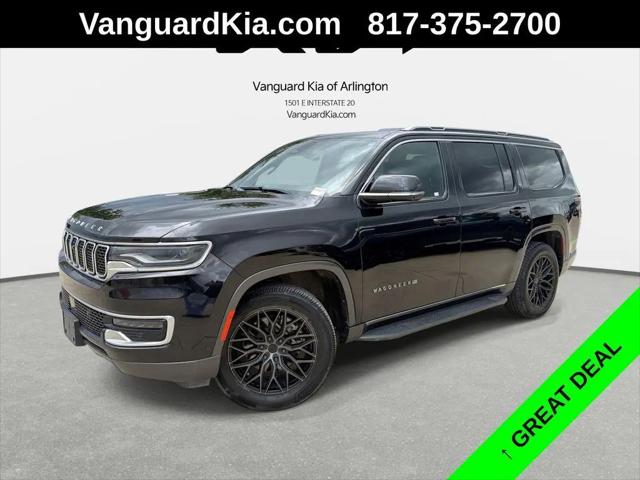 2022 Jeep Wagoneer Series I 4x4 for sale in Arlington, TX
