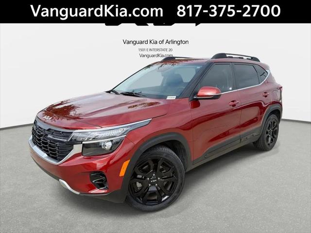 2024 Kia Seltos X-Line for sale in Arlington, TX