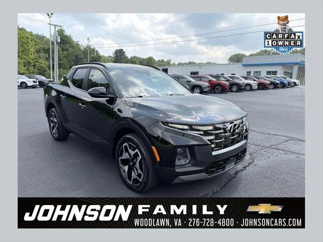 2023 Hyundai Santa Cruz Limited for sale in Woodlawn, VA