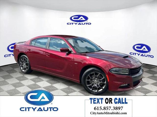 2018 Dodge Charger GT AWD for sale in Memphis, TN