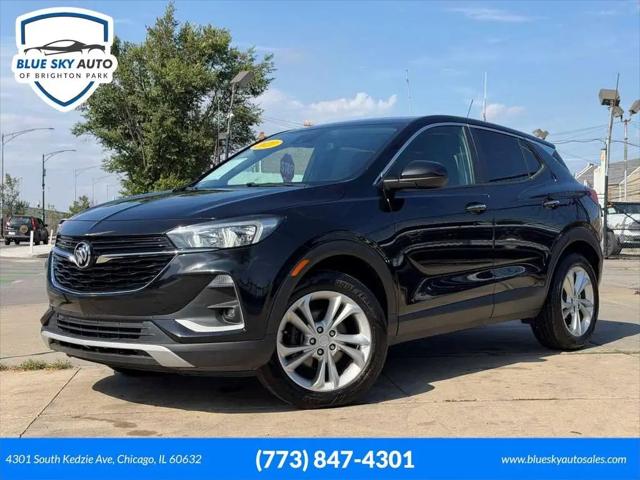 2021 Buick Encore GX FWD Preferred for sale in Chicago, IL
