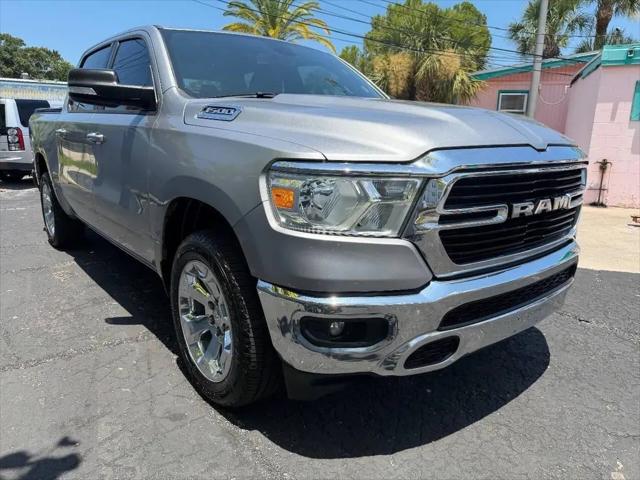 2019 Ram 1500 Big Horn/Lone Star Crew Cab 4x4 5'7" Box for sale in Clearwater, FL