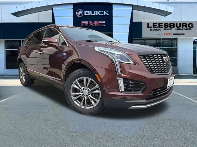 2022 Cadillac XT5 FWD Premium Luxury for sale in Leesburg, VA