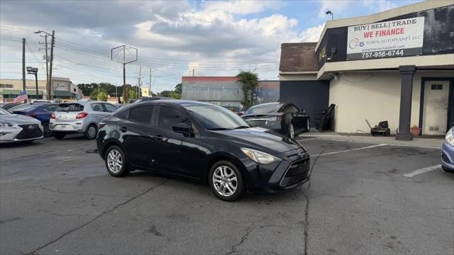 2016 Scion iA Base 4dr Sedan 6A for sale in Portsmouth, VA