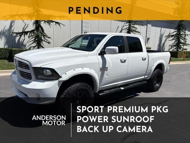 2013 Ram 1500 Sport for sale in Salt Lake City, UT