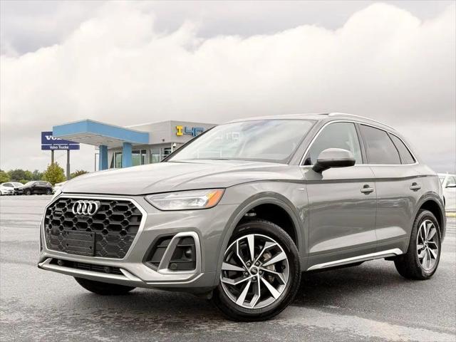 2023 Audi Q5 Premium Plus 45 TFSI S line quattro for sale in Greensboro, NC