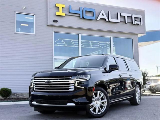2024 Chevrolet Suburban 4WD High Country for sale in Greensboro, NC