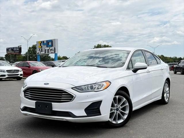 2020 Ford Fusion Hybrid SE for sale in Greensboro, NC