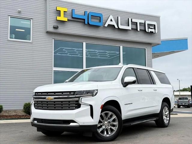 2023 Chevrolet Suburban 4WD Premier for sale in Greensboro, NC