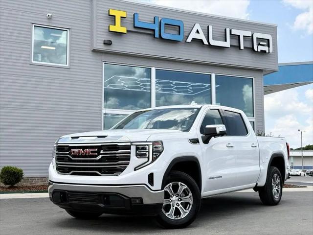 2025 GMC Sierra 1500 4WD Crew Cab Short Box SLT for sale in Greensboro, NC