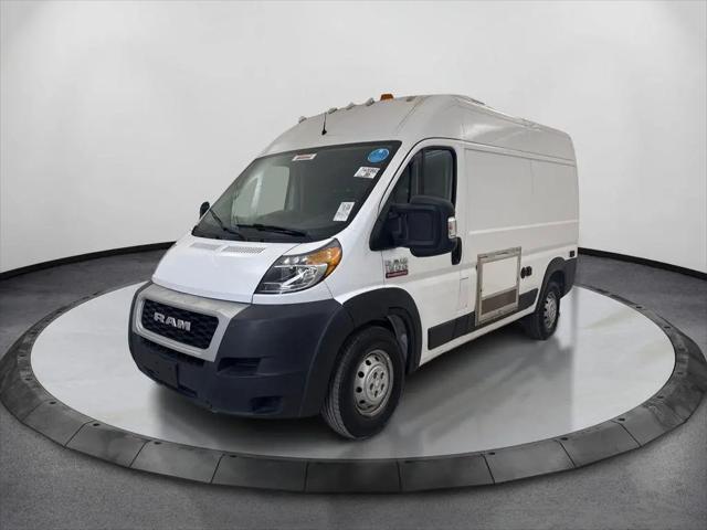 2021 Ram ProMaster Cargo Van High Roof 136" WB for sale in Houston, TX