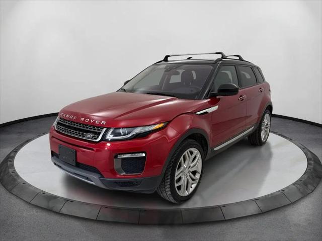 2016 Land Rover Range Rover Evoque HSE for sale in Houston, TX