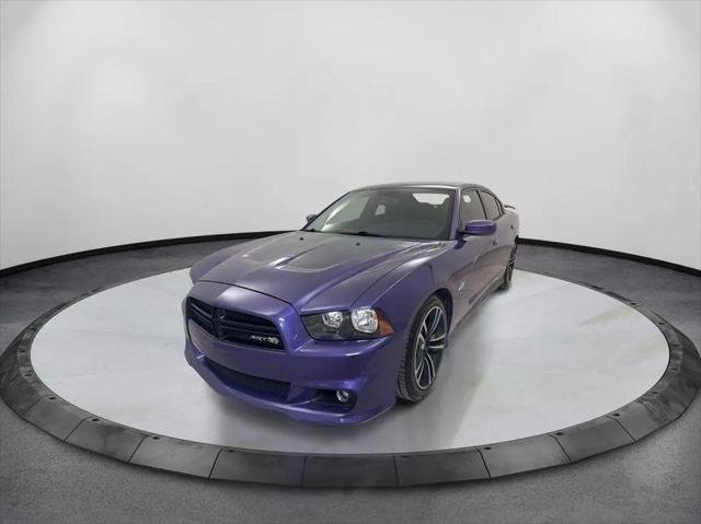2014 Dodge Charger SRT8 Super Bee for sale in Houston, TX