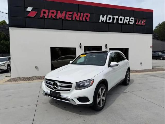 2017 Mercedes-Benz GLC Base for sale in Knoxville, TN