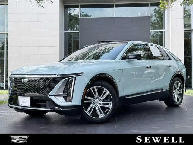 2024 Cadillac iQ Tech w/1SA for sale in Houston, TX